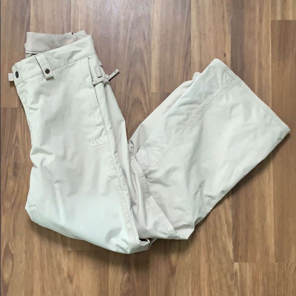 686 snowboarding snow pants